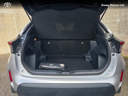 2023 Toyota Yaris Cross - photo 11