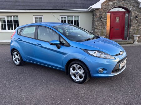2012 Ford Fiesta - photo 3