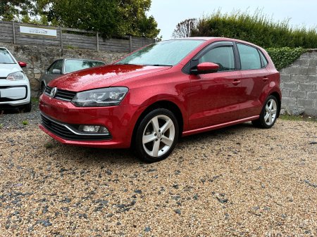 2019 Volkswagen Polo 1.0 TSI 95HP Comfortline DSG