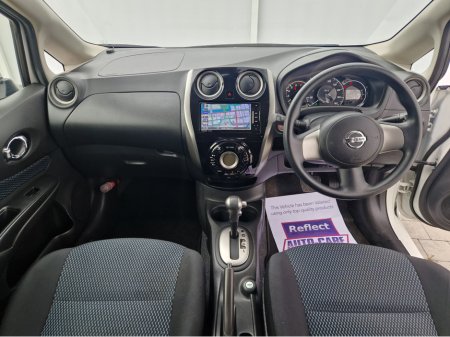 2014 Nissan Note - photo 16