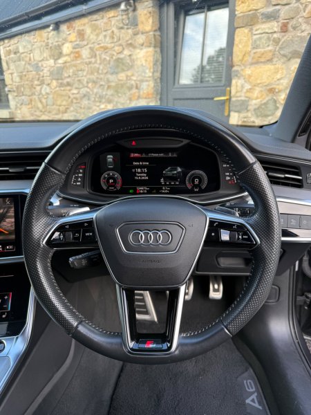 2021 Audi A6 - photo 13