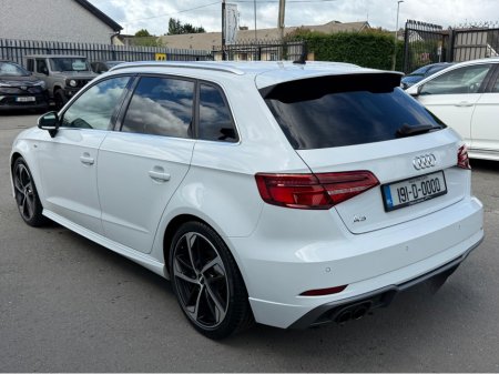 2019 Audi A3 - photo 6