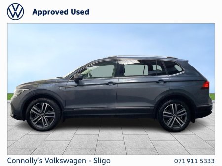 2024 Volkswagen Tiguan Allspace - photo 6