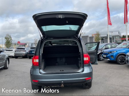 2016 Skoda Yeti - photo 8