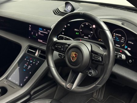 2023 Porsche Taycan - photo 9