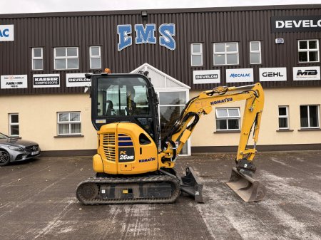 0 KOMATSU 