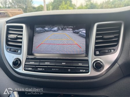 2018 Hyundai Tucson - photo 12