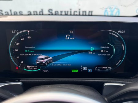 2022 Mercedes-Benz EQB - photo 35