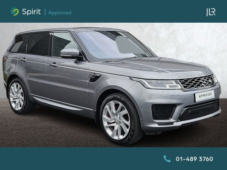 2022 Land Rover Range Rover Sport PHEV HSE Dynamic P400e