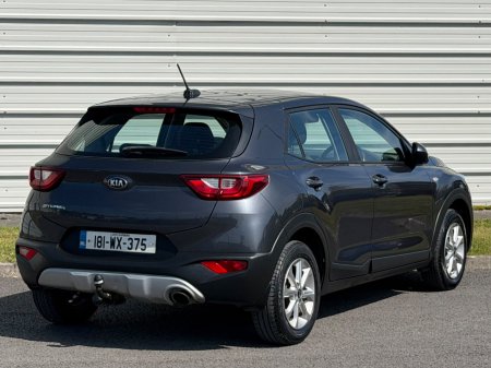 2018 Kia Stonic - photo 9