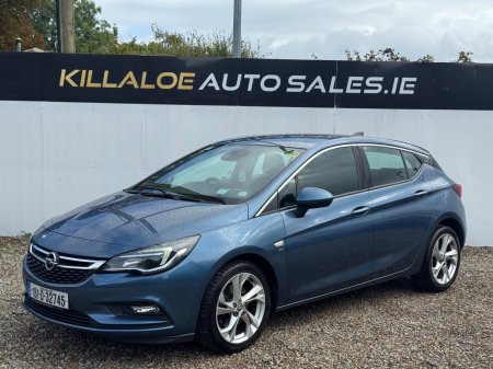 2018 Opel Astra - photo 3