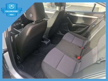 2016 Skoda Octavia - photo 8