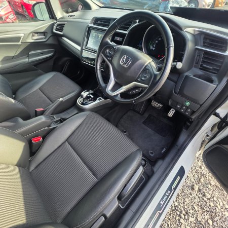 2018 Honda Fit - photo 11