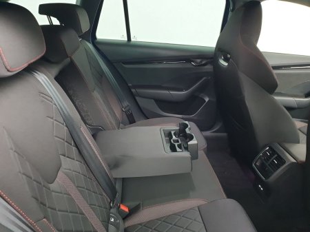 2024 Skoda Octavia - photo 38