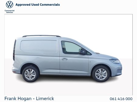 2026 Volkswagen Caddy - photo 6