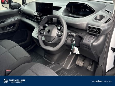 2026 Peugeot Partner - photo 10