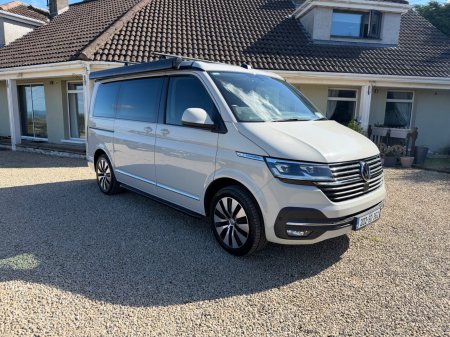 2020 Volkswagen California