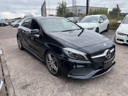 2017 Mercedes-Benz A-Class - photo 2
