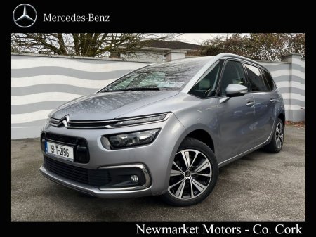 2019 Citroen C4 Picasso - photo 12