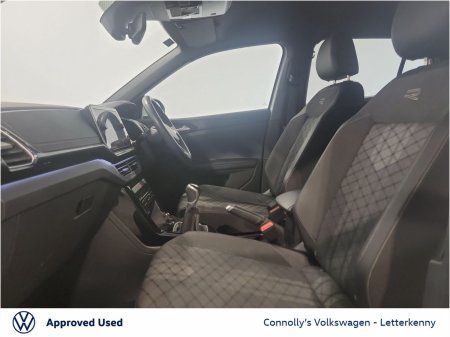 2024 Volkswagen T-Cross - photo 4