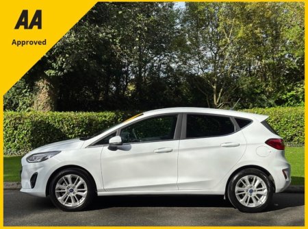 2023 Ford Fiesta - photo 6