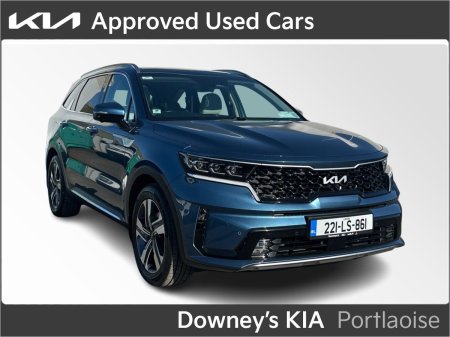 2022 Kia Sorento 1.6 PHEV  K4 7-SEATER AUTOMATIC Autumn Straight Deal Special