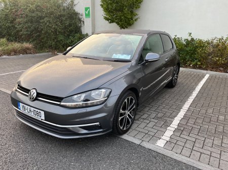 2019 Volkswagen Golf - photo 3