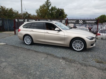 2013 BMW 3-Series - photo 11