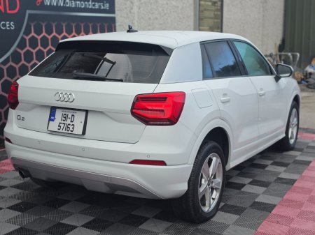 2019 Audi Q2 - photo 8
