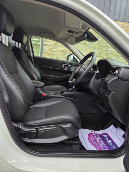 2025 Honda HR-V - photo 18