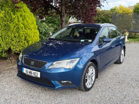 2015 SEAT Leon - photo 15
