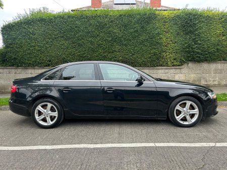 2014 Audi A4 - photo 4