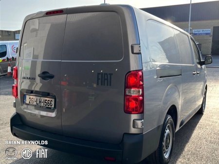 2026 Fiat Scudo - photo 14