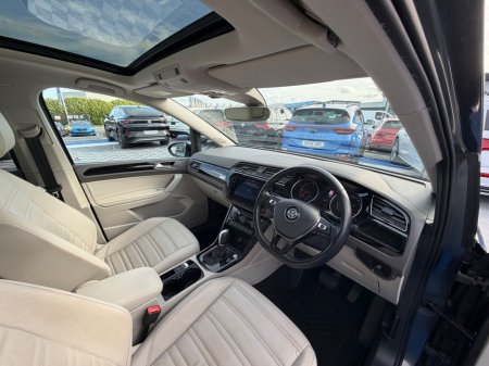 2018 Volkswagen Touran - photo 22