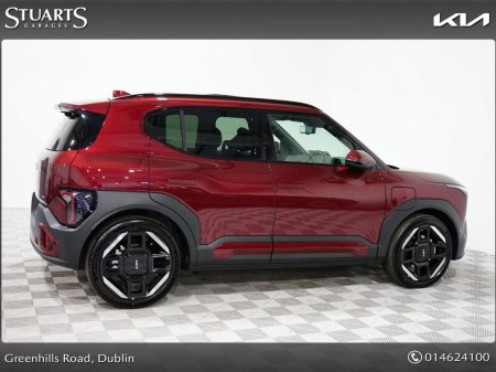 2027 Kia EV2 - photo 25