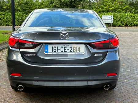 2016 Mazda Mazda6 - photo 9
