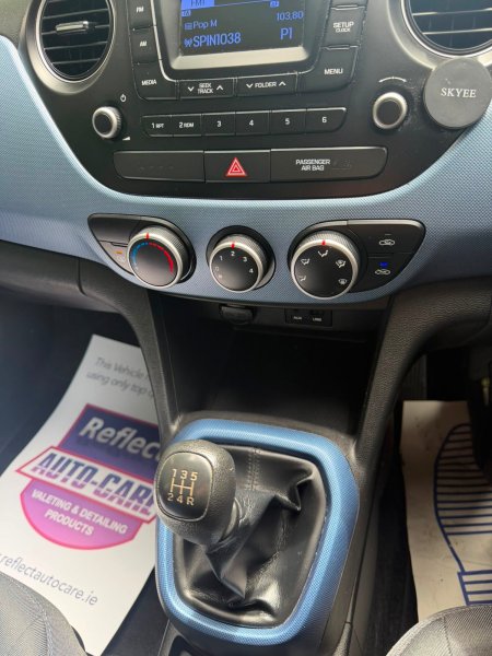 2019 Hyundai i10 - photo 16