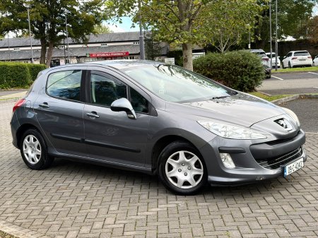 2009 Peugeot 308 1.6 HDI 90 5 dr S