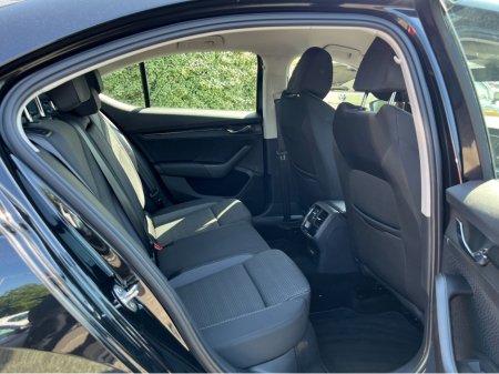 2024 Skoda Octavia - photo 9