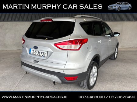 2017 Ford Kuga - photo 7