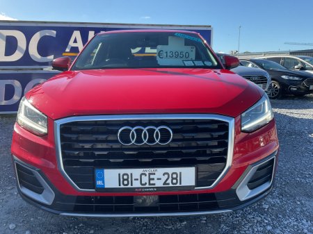 2018 Audi Q2 - photo 3