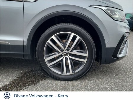 2024 Volkswagen Tiguan Allspace - photo 9