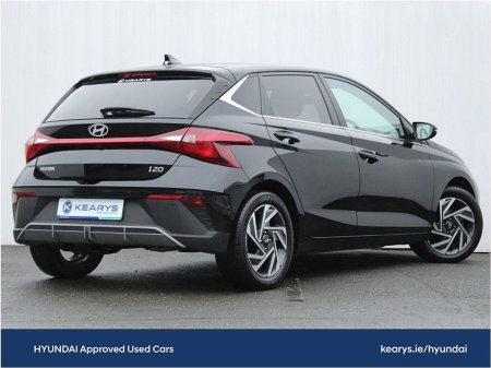 2024 Hyundai i20 - photo 26