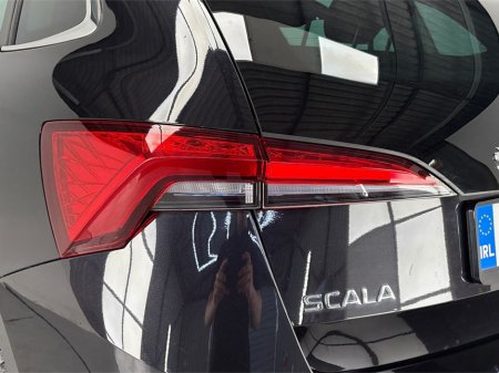 2024 Skoda Scala - photo 10