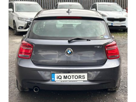 2014 BMW 1-Series - photo 12