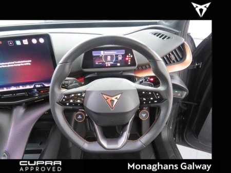 2025 Cupra Tavascan - photo 30