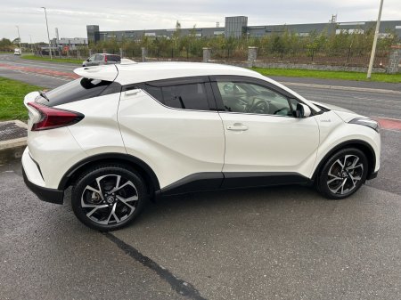 2019 Toyota C-HR - photo 7