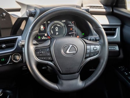 2023 Lexus UX - photo 13
