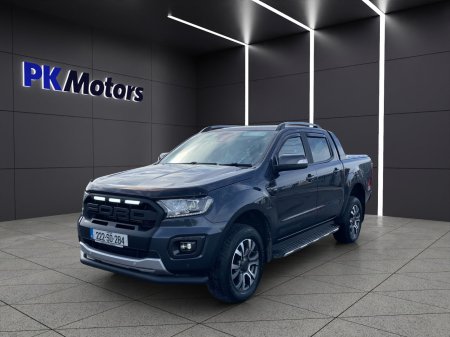 2022 Ford Ranger