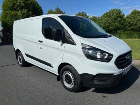 2023 Ford Transit Custom
